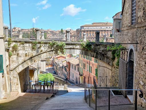 Acquedotto medievale di Perugia