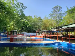 Museo "Rufino Galán" y Balneario Riveras del Pedregal