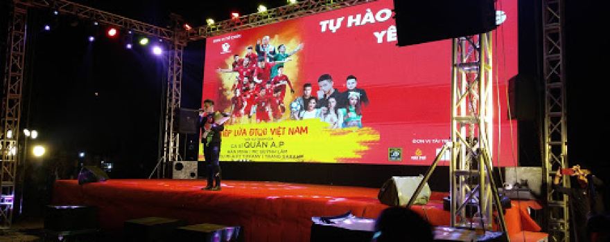 Sân Vận Động Yên Phong