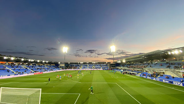 Estadio El Alcoraz