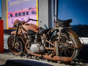 Technické Moto múzeum