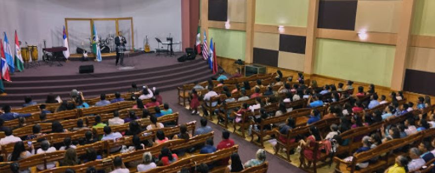 Iglesia Evangelica Centroamericana "Las Doce Perlas"