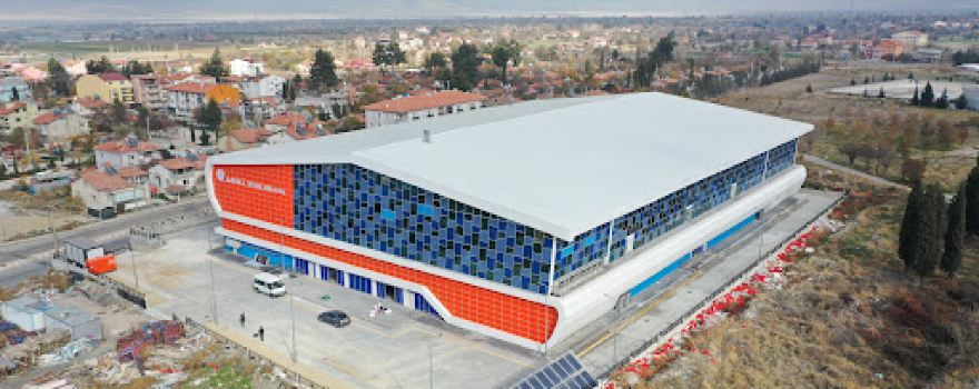 GSB Burdur Merkez Spor Salonu