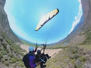 Parapente La Union