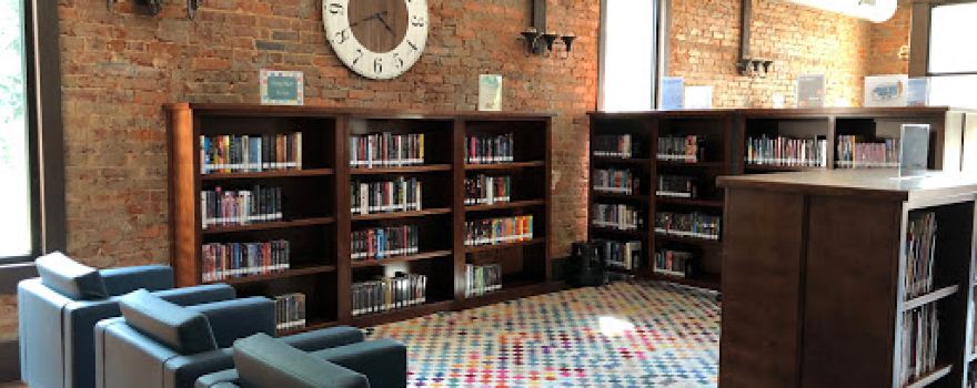 The Blythe Library