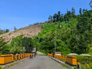 AIR TERJUN TALOKAN