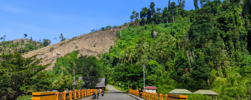 AIR TERJUN TALOKAN