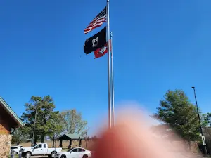 Arkansas Welcome Center at Corning