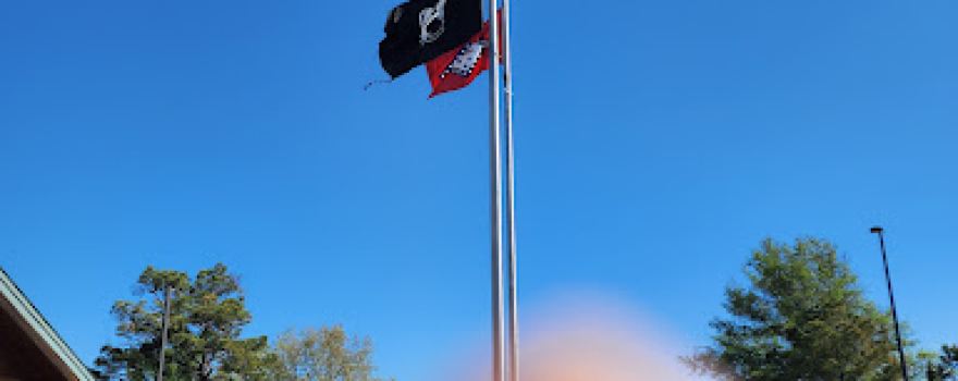 Arkansas Welcome Center at Corning