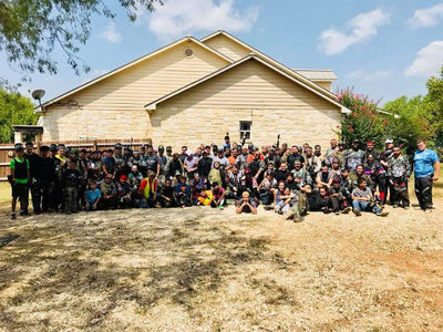 Charlie's Paintball