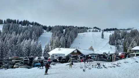 Skiparadies Grasgehren - Riedbergerhorn attraction in Bavaria