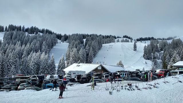 Skiparadies Grasgehren - Riedbergerhorn