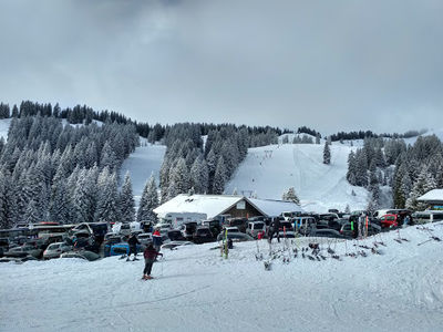 Skiparadies Grasgehren - Riedbergerhorn