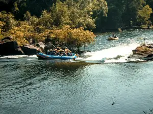 Dandeli River Rafting Tours