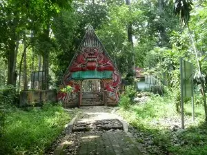 Wana Wisata Sumber Semen