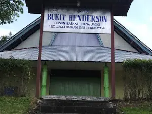 Gereja PIBI Bukit Henderson