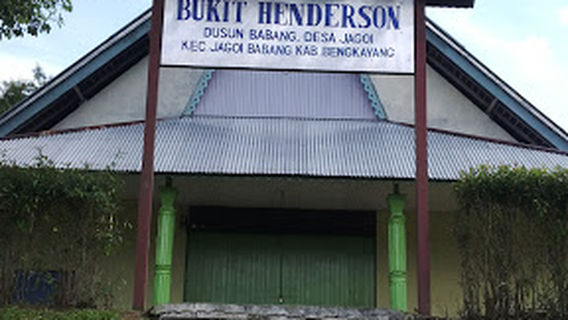 Gereja PIBI Bukit Henderson