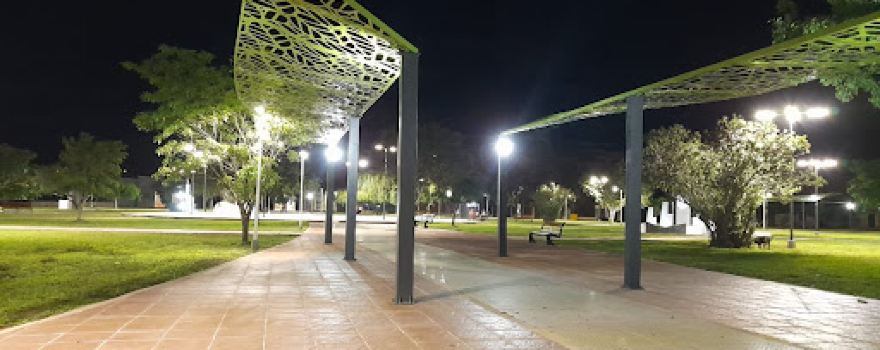 Main Square Gral Capdevila