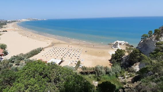 Spiaggia di Castello