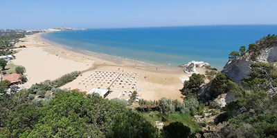 Spiaggia di Castello