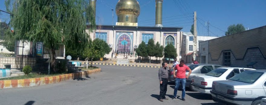 Jami Mosque.