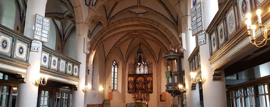 St. Marienkirchgemeinde Dohna
