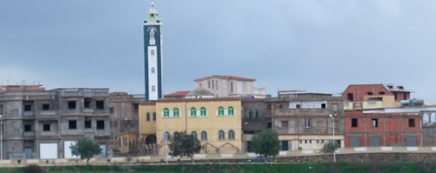 Mosquée مسجد