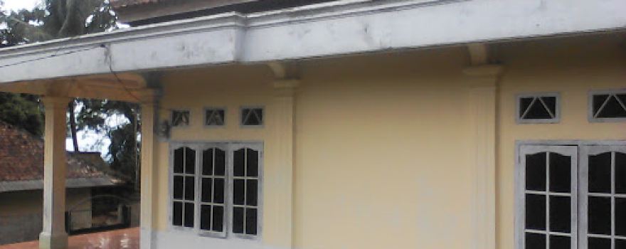 Parigi Masjid (Villa Indah)