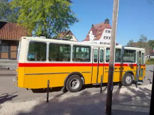 Härtsfeld Museumsbahn