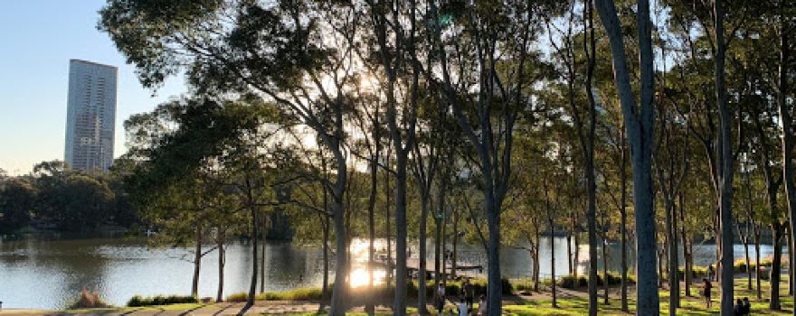 Mason Park