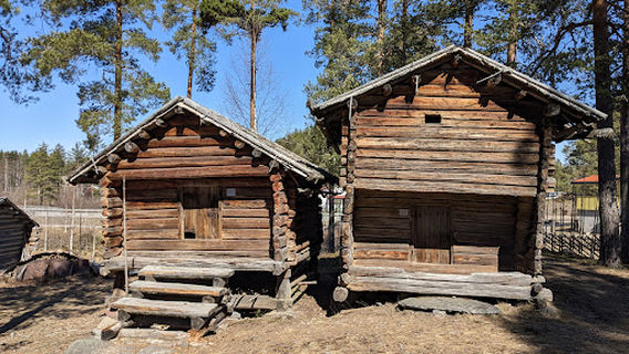 Norsk Skogfinsk Museum