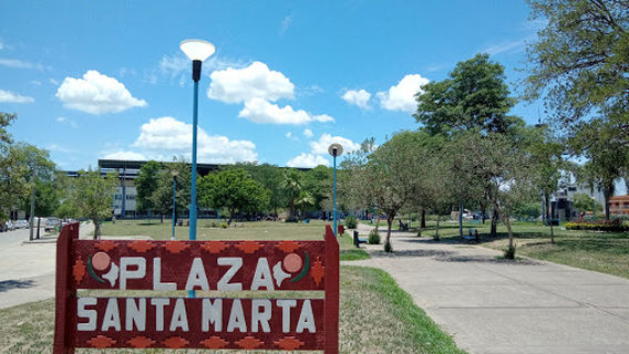 Plaza Santa Marta