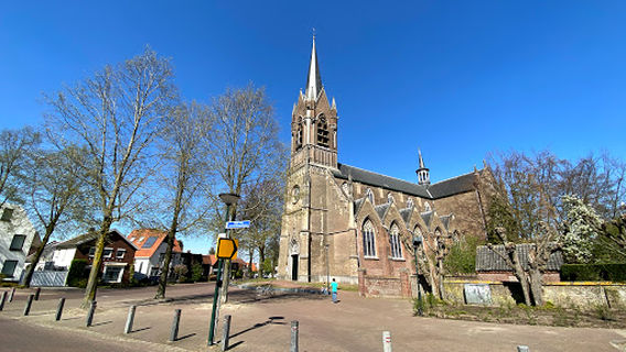 Saint Lucia Church