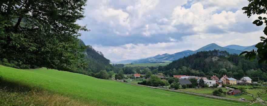 Slnečné Skaly