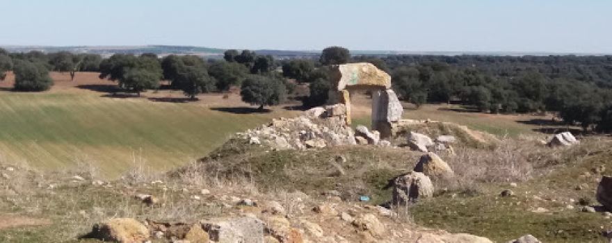 Ruinas De Un Pueblo