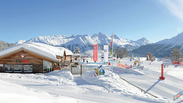 Swiss Ski School St. Moritz