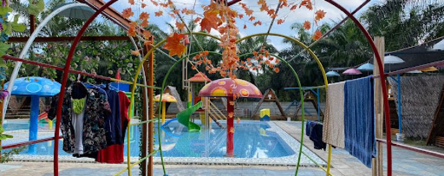 Raflesia Pool