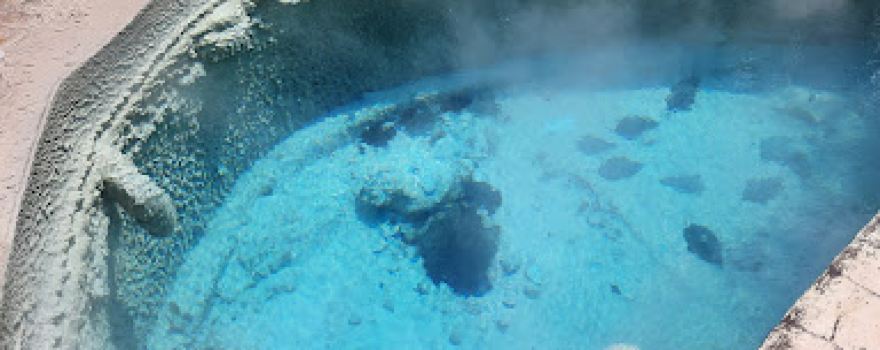 Geyser Cisolok