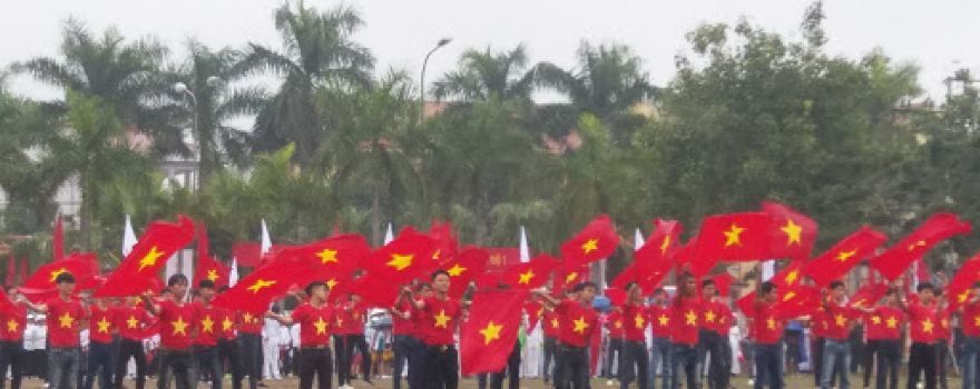 Quảng Trường Thanh Bình