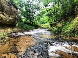 Lost Falls Campground