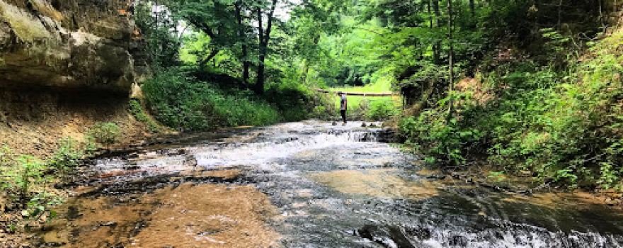 Lost Falls Campground