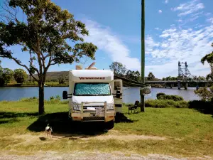 Maclean Show Grounds
