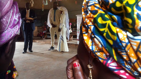 EEC - Paroisse de Nlongkak