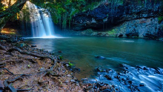 Killen Falls