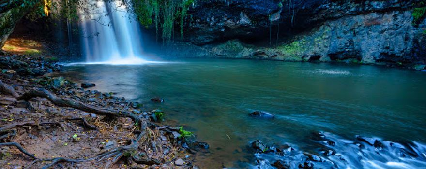 Killen Falls