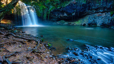Killen Falls