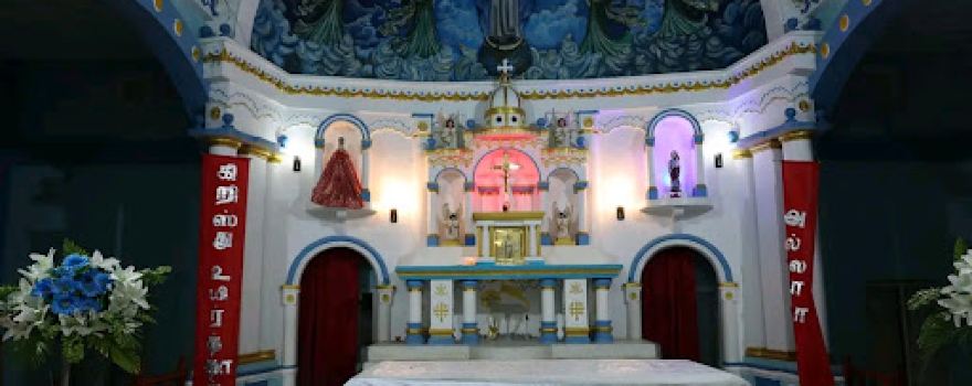 Mother Mary's Church
