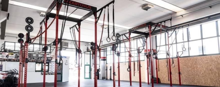 Arena CrossFit