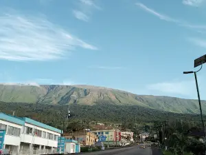 Buea Town Stadium