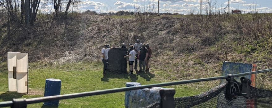 First Strike Paintball